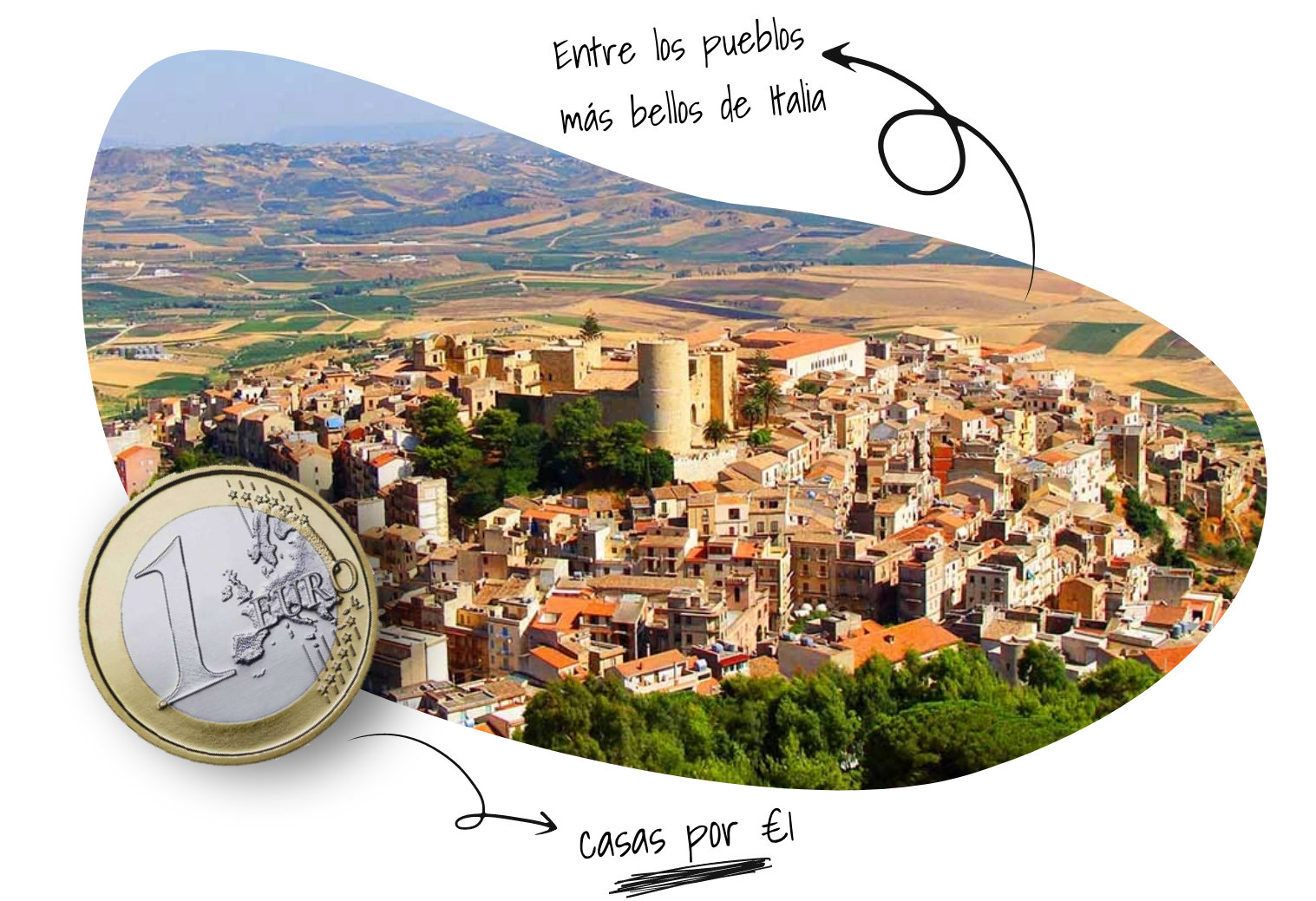 One Euro Home - Live In Italy