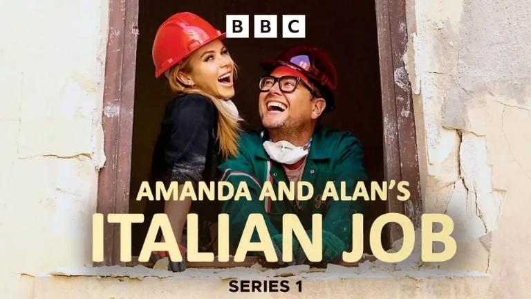 Il Successo Internazionale delle Case a 1 Euro: Amanda & Alan a Salemi